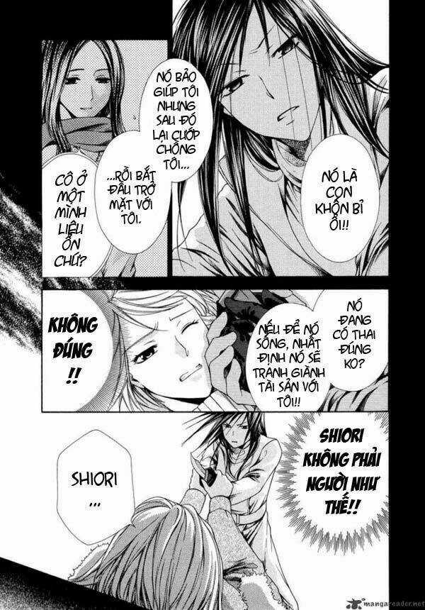 Shinrei tantei Yakumo - Thám tử tâm linh Season 1 Chapter 9 trang 15