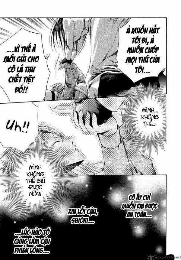 Shinrei tantei Yakumo - Thám tử tâm linh Season 1 Chapter 9 trang 19