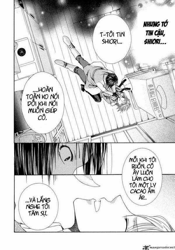 Shinrei tantei Yakumo - Thám tử tâm linh Season 1 Chapter 9 trang 20