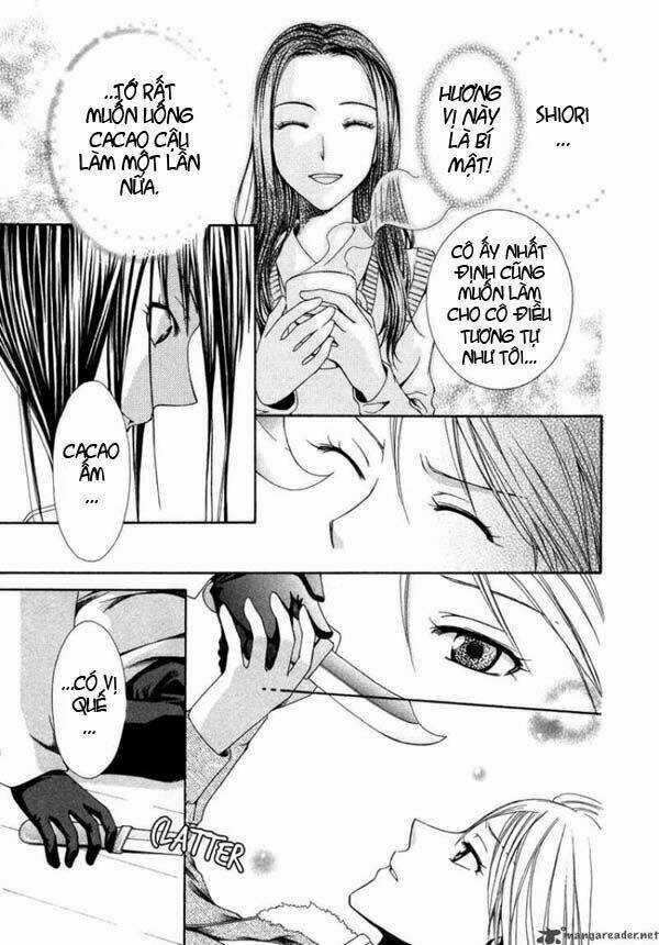 Shinrei tantei Yakumo - Thám tử tâm linh Season 1 Chapter 9 trang 21