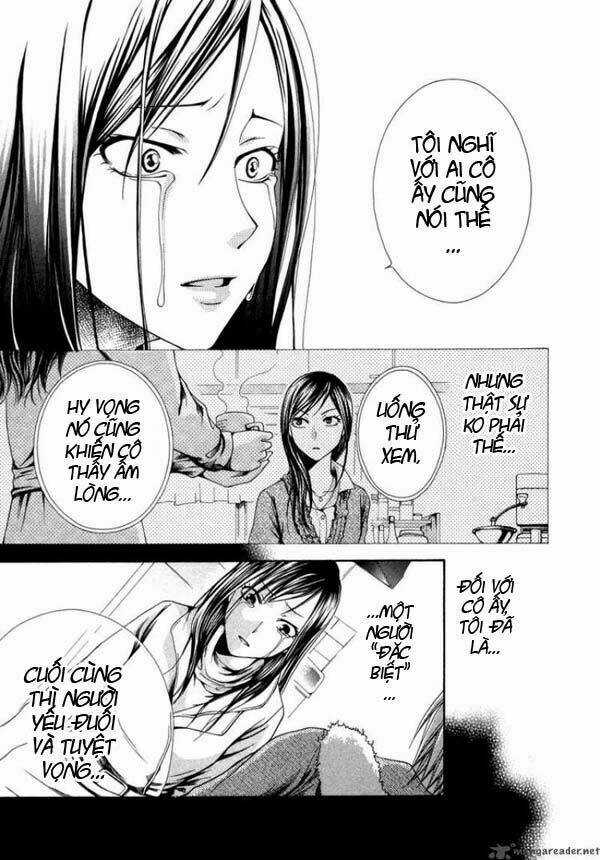 Shinrei tantei Yakumo - Thám tử tâm linh Season 1 Chapter 9 trang 24