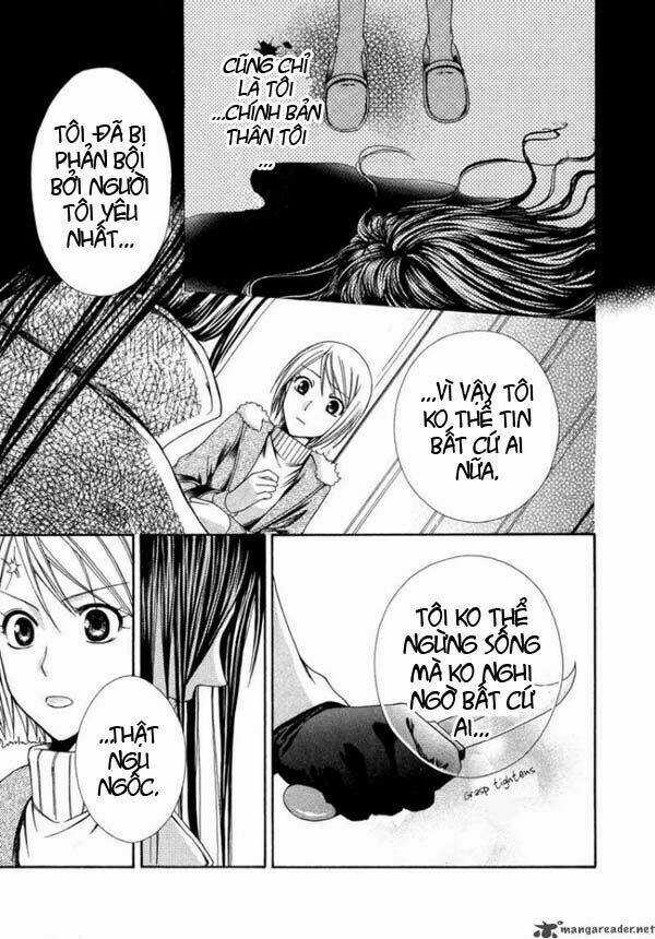 Shinrei tantei Yakumo - Thám tử tâm linh Season 1 Chapter 9 trang 25