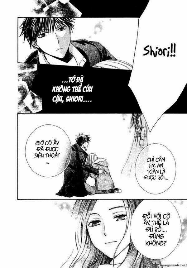 Shinrei tantei Yakumo - Thám tử tâm linh Season 1 Chapter 9 trang 31