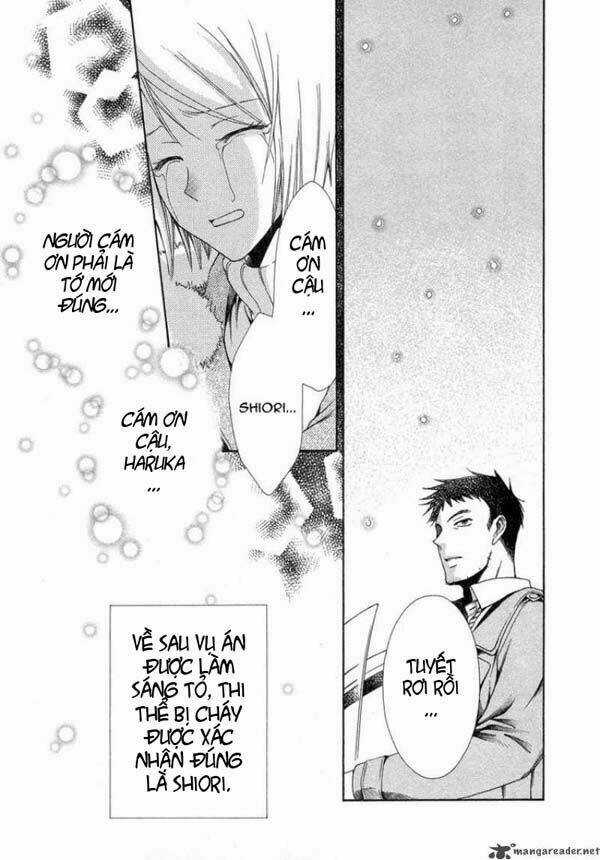 Shinrei tantei Yakumo - Thám tử tâm linh Season 1 Chapter 9 trang 32