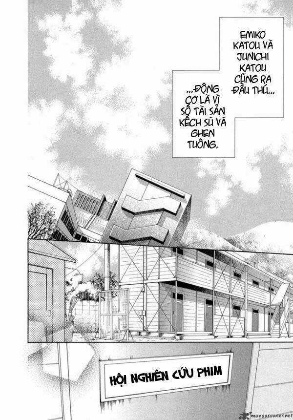 Shinrei tantei Yakumo - Thám tử tâm linh Season 1 Chapter 9 trang 33