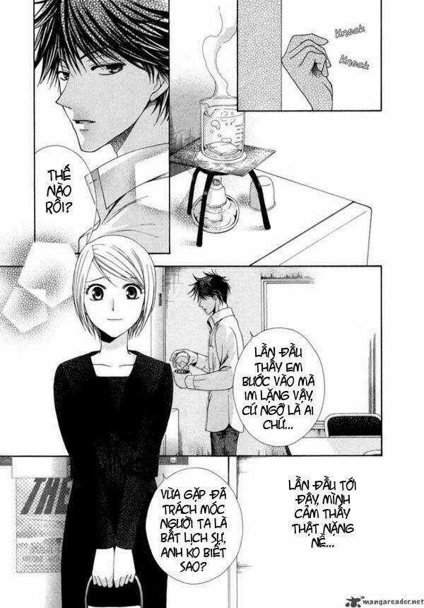 Shinrei tantei Yakumo - Thám tử tâm linh Season 1 Chapter 9 trang 34