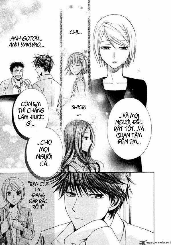 Shinrei tantei Yakumo - Thám tử tâm linh Season 1 Chapter 9 trang 36