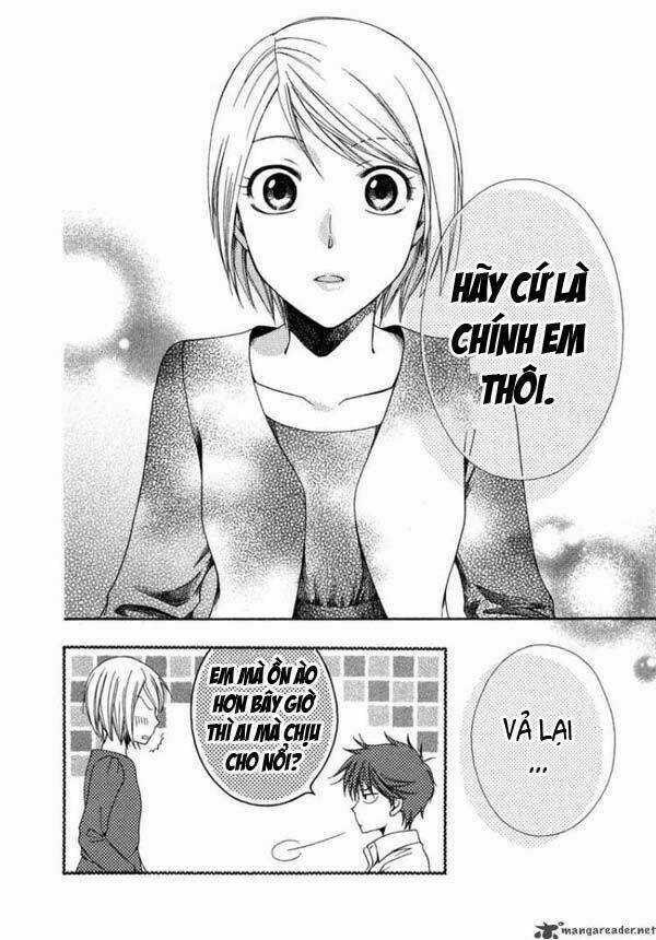 Shinrei tantei Yakumo - Thám tử tâm linh Season 1 Chapter 9 trang 39