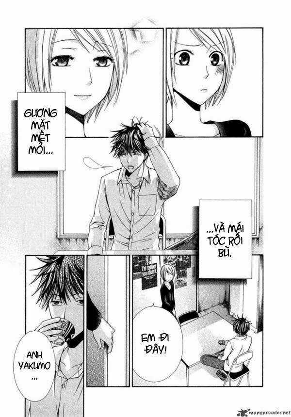 Shinrei tantei Yakumo - Thám tử tâm linh Season 1 Chapter 9 trang 40