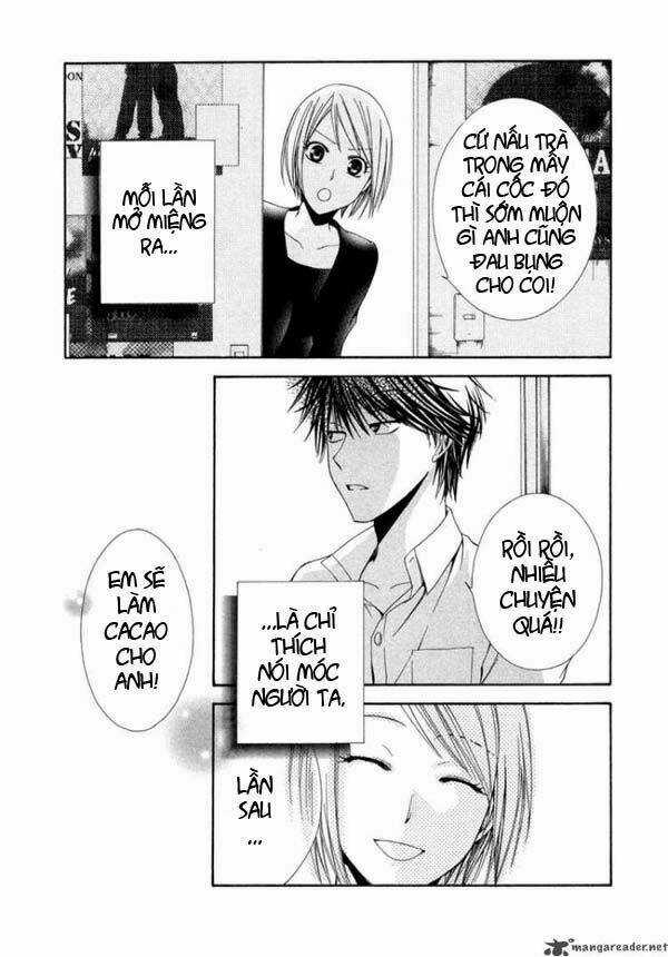 Shinrei tantei Yakumo - Thám tử tâm linh Season 1 Chapter 9 trang 41