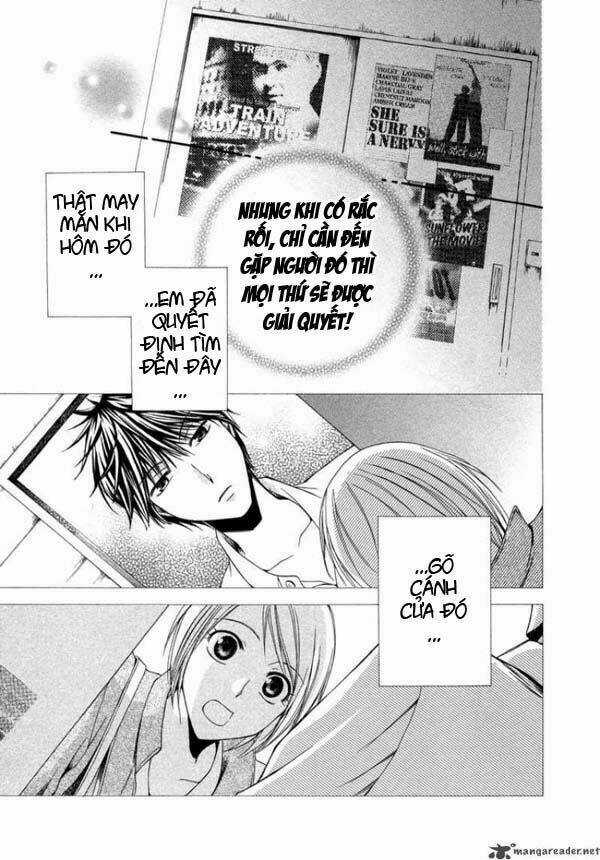 Shinrei tantei Yakumo - Thám tử tâm linh Season 1 Chapter 9 trang 42