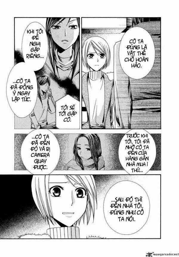 Shinrei tantei Yakumo - Thám tử tâm linh Season 1 Chapter 9 trang 5