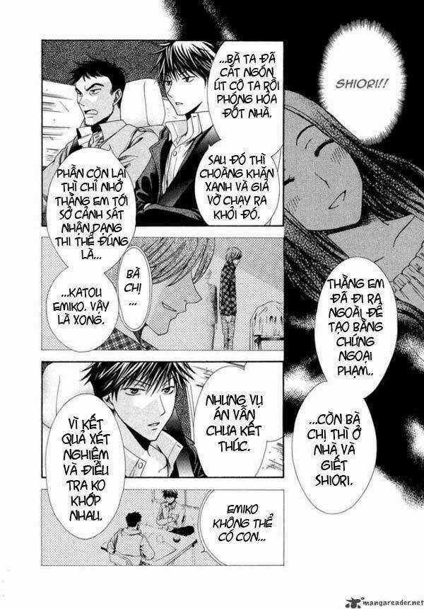 Shinrei tantei Yakumo - Thám tử tâm linh Season 1 Chapter 9 trang 6