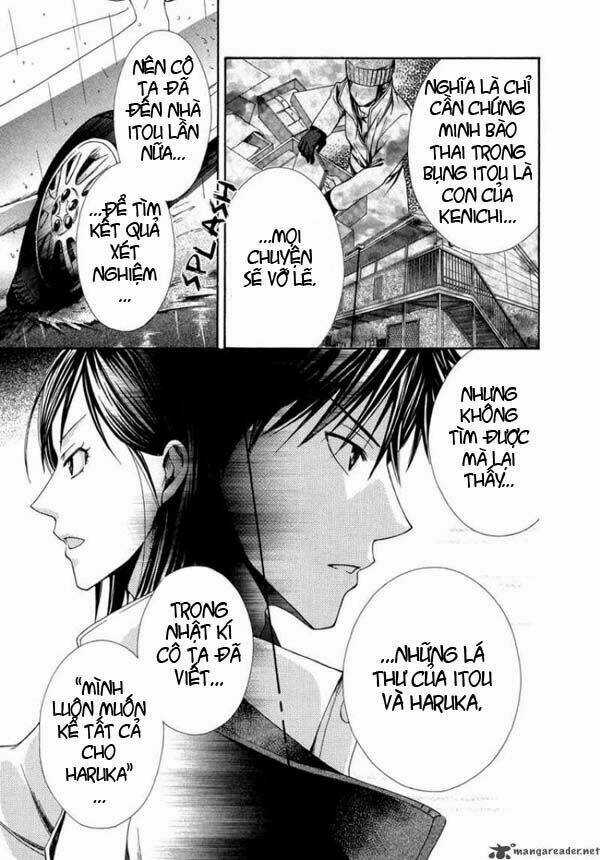 Shinrei tantei Yakumo - Thám tử tâm linh Season 1 Chapter 9 trang 7