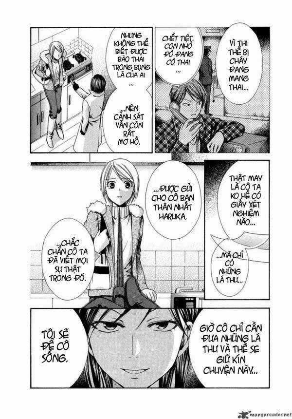 Shinrei tantei Yakumo - Thám tử tâm linh Season 1 Chapter 9 trang 8