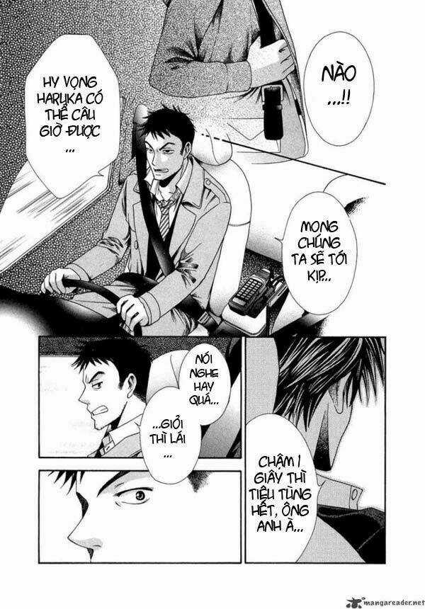 Shinrei tantei Yakumo - Thám tử tâm linh Season 1 Chapter 9 trang 9