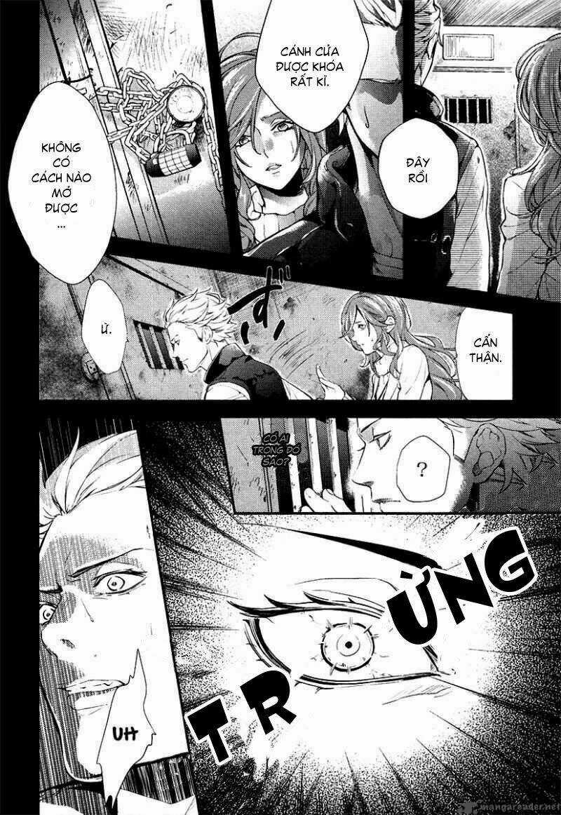 Shinrei tantei Yakumo - Thám tử tâm linh Season 2 Chapter 1 trang 14