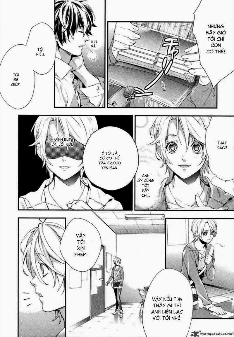 Shinrei tantei Yakumo - Thám tử tâm linh Season 2 Chapter 1 trang 18