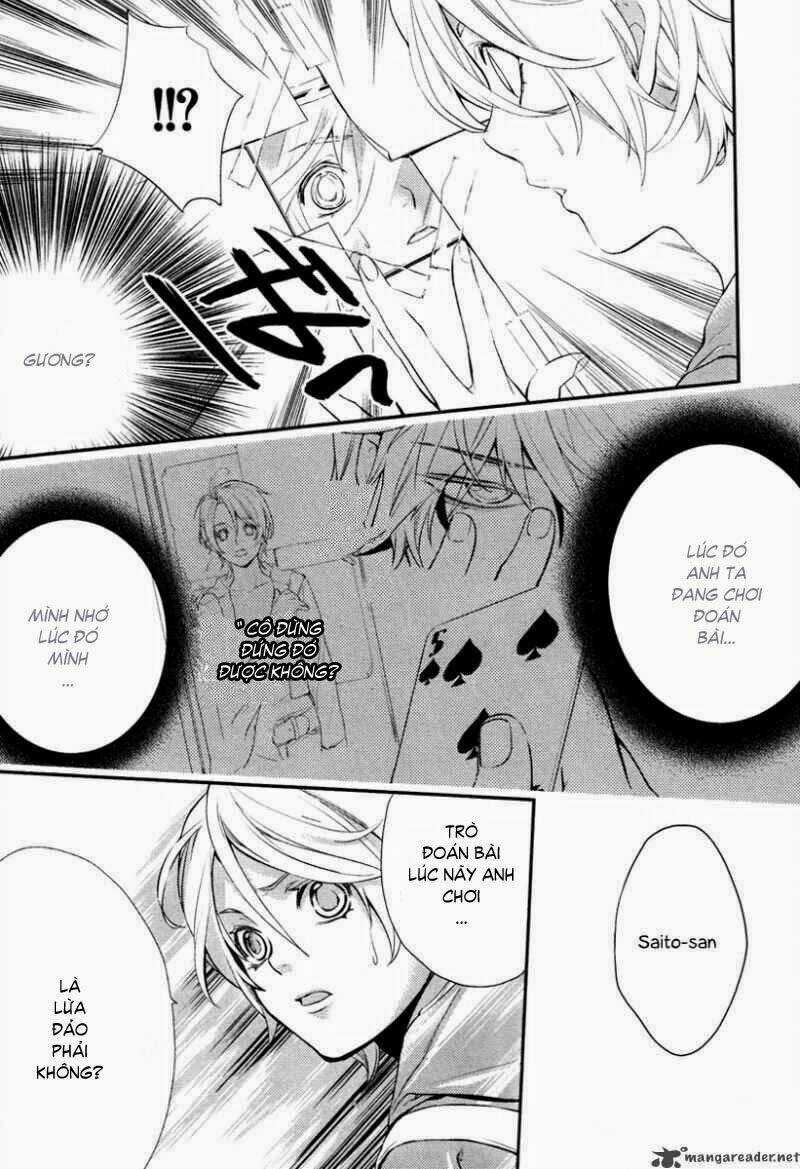 Shinrei tantei Yakumo - Thám tử tâm linh Season 2 Chapter 1 trang 19