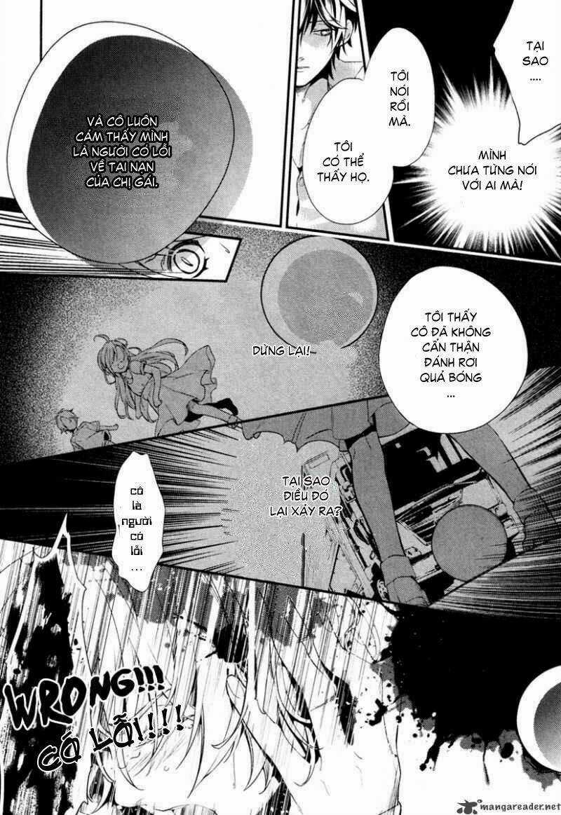 Shinrei tantei Yakumo - Thám tử tâm linh Season 2 Chapter 1 trang 24