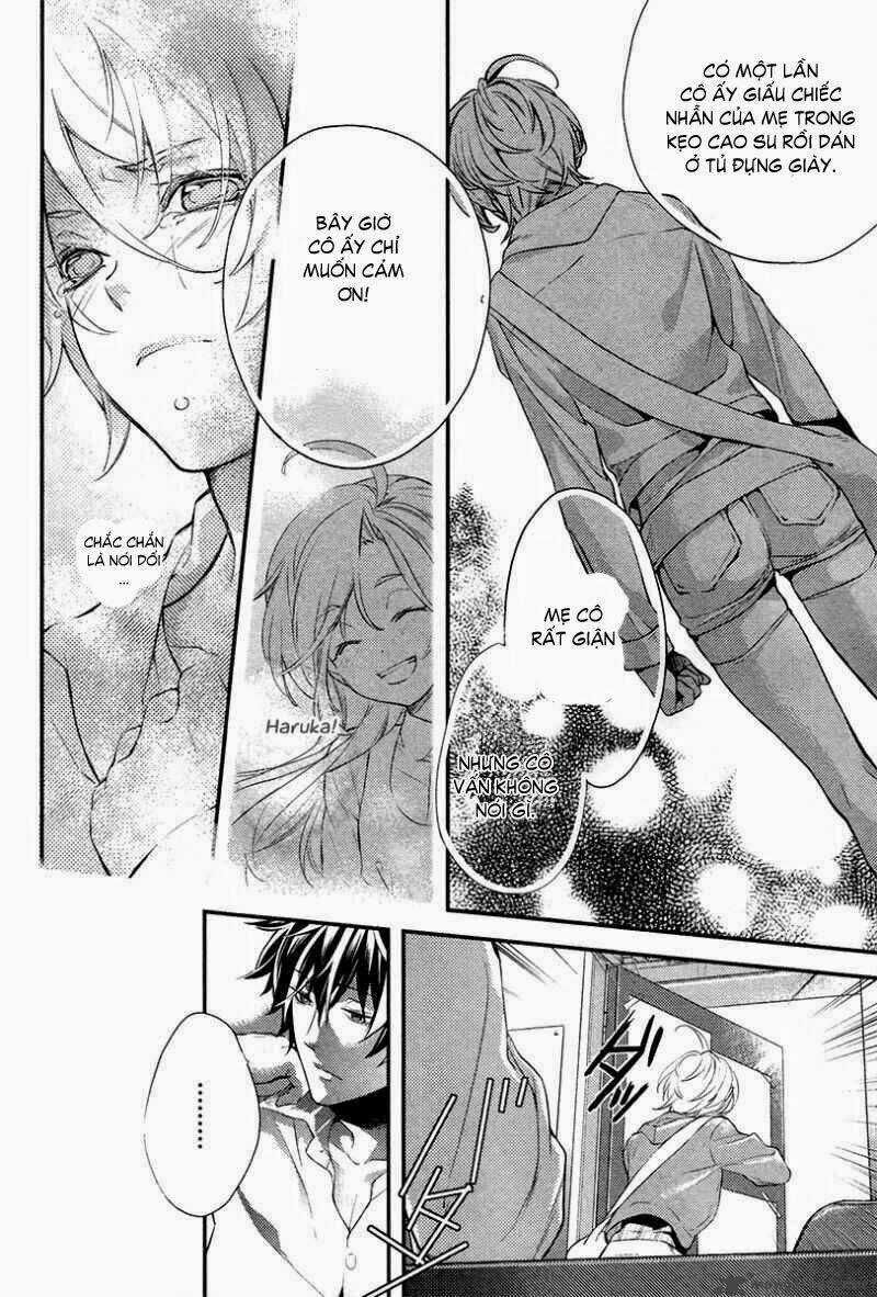 Shinrei tantei Yakumo - Thám tử tâm linh Season 2 Chapter 1 trang 26