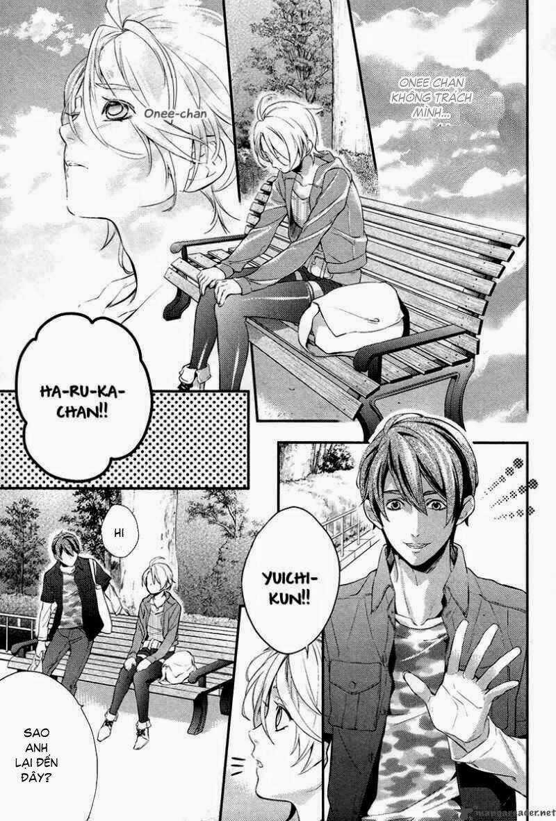 Shinrei tantei Yakumo - Thám tử tâm linh Season 2 Chapter 1 trang 27