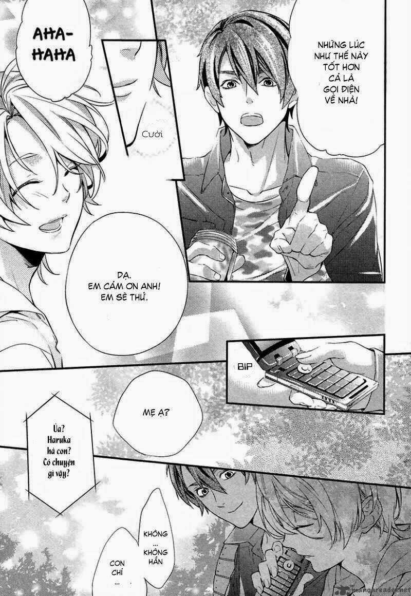 Shinrei tantei Yakumo - Thám tử tâm linh Season 2 Chapter 1 trang 28