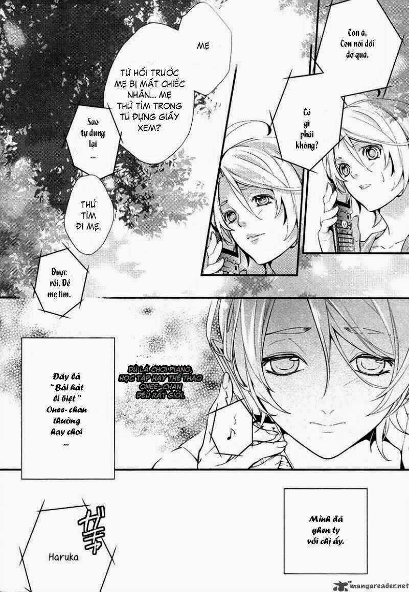 Shinrei tantei Yakumo - Thám tử tâm linh Season 2 Chapter 1 trang 29