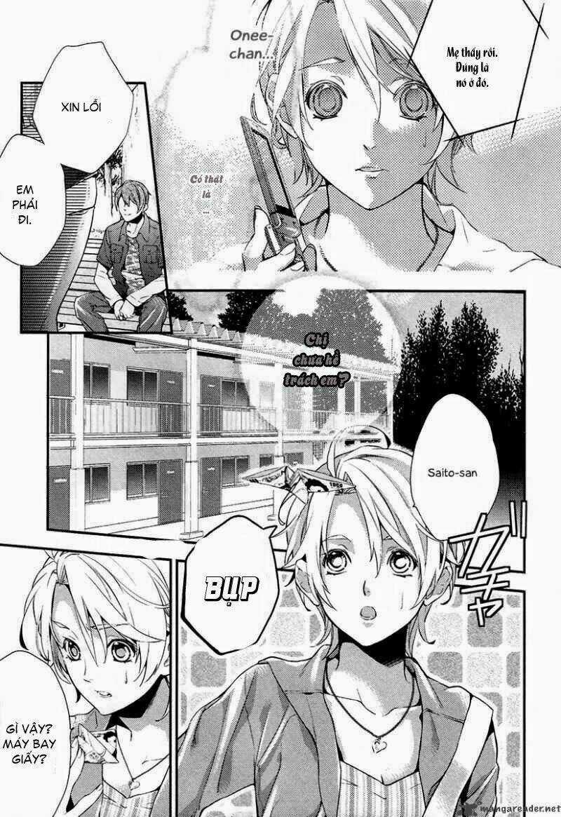 Shinrei tantei Yakumo - Thám tử tâm linh Season 2 Chapter 1 trang 30