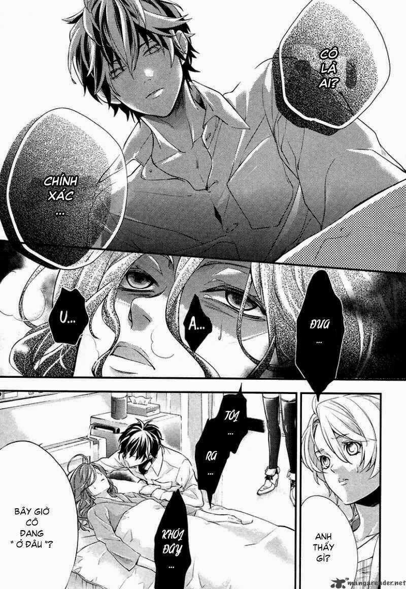 Shinrei tantei Yakumo - Thám tử tâm linh Season 2 Chapter 1 trang 36