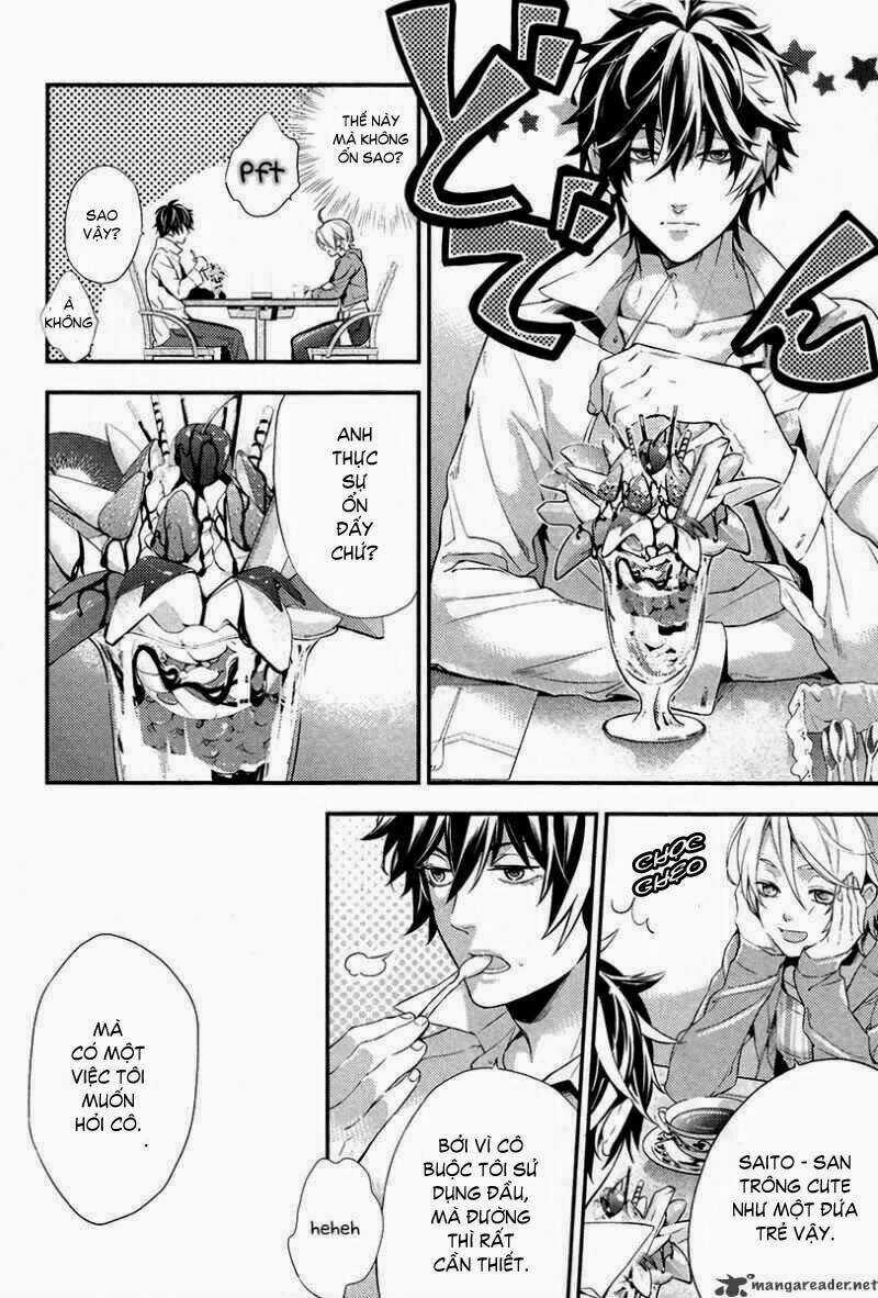 Shinrei tantei Yakumo - Thám tử tâm linh Season 2 Chapter 1 trang 39