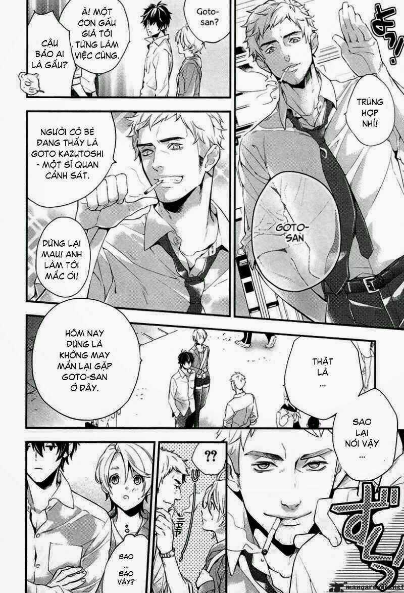 Shinrei tantei Yakumo - Thám tử tâm linh Season 2 Chapter 1 trang 43