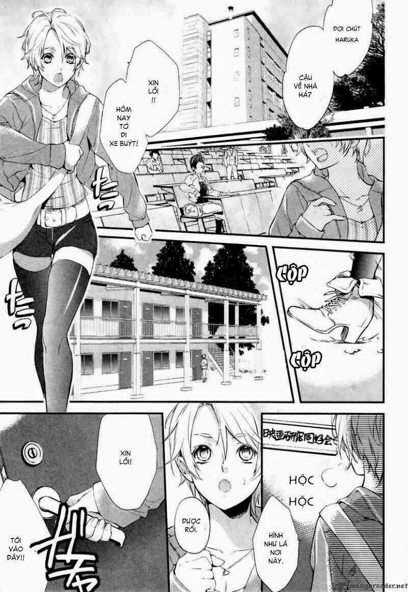 Shinrei tantei Yakumo - Thám tử tâm linh Season 2 Chapter 1 trang 5