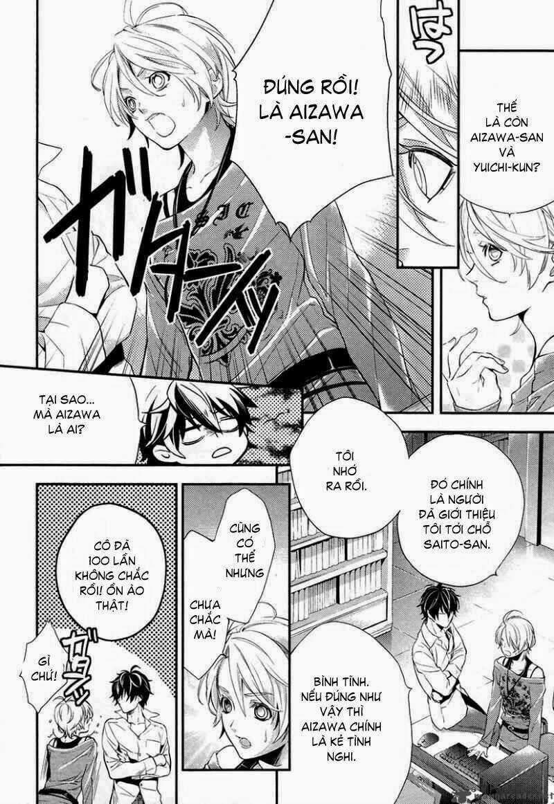 Shinrei tantei Yakumo - Thám tử tâm linh Season 2 Chapter 1 trang 55