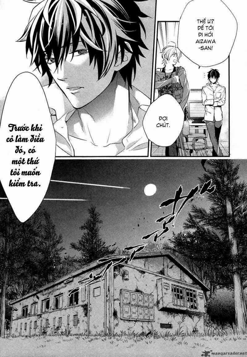 Shinrei tantei Yakumo - Thám tử tâm linh Season 2 Chapter 1 trang 56