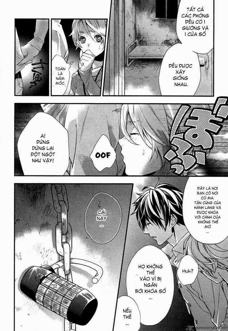 Shinrei tantei Yakumo - Thám tử tâm linh Season 2 Chapter 1 trang 59