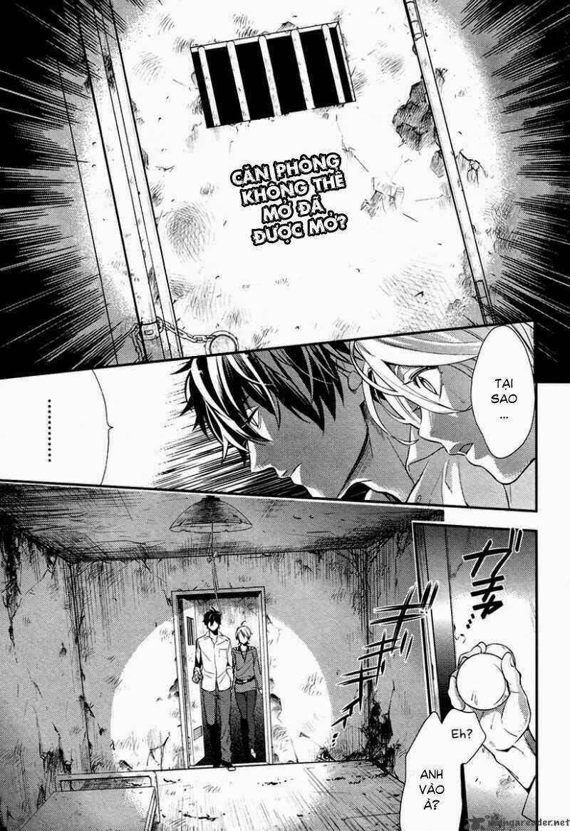 Shinrei tantei Yakumo - Thám tử tâm linh Season 2 Chapter 1 trang 60