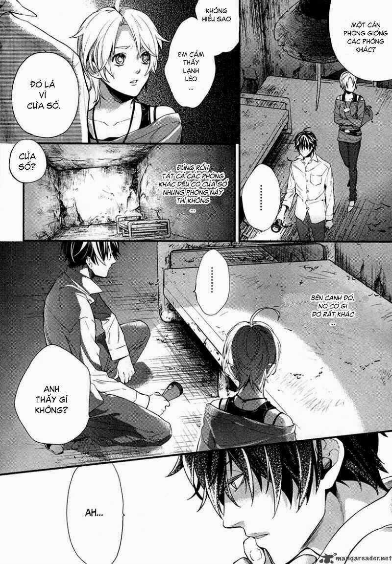 Shinrei tantei Yakumo - Thám tử tâm linh Season 2 Chapter 1 trang 61