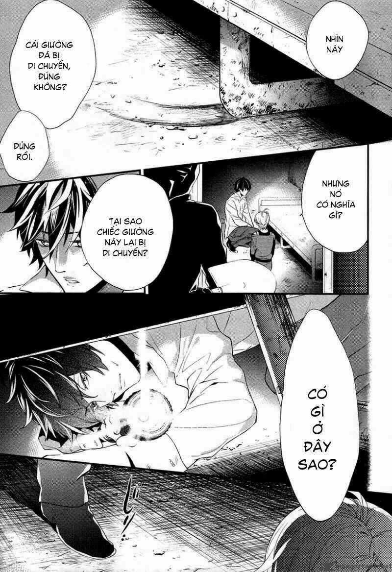 Shinrei tantei Yakumo - Thám tử tâm linh Season 2 Chapter 1 trang 62