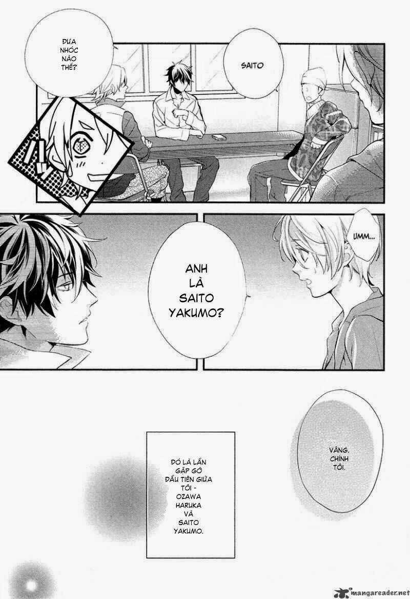 Shinrei tantei Yakumo - Thám tử tâm linh Season 2 Chapter 1 trang 7