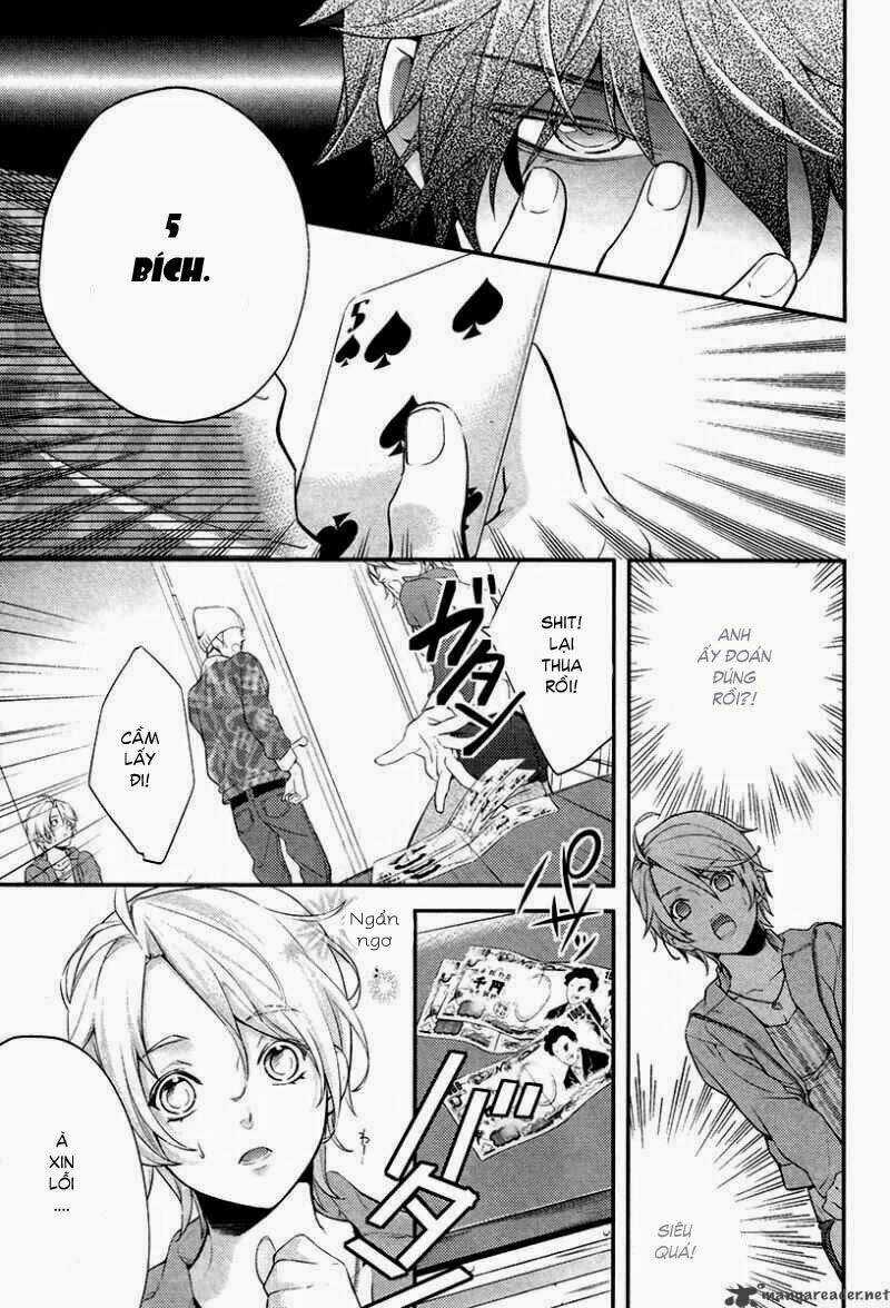 Shinrei tantei Yakumo - Thám tử tâm linh Season 2 Chapter 1 trang 9