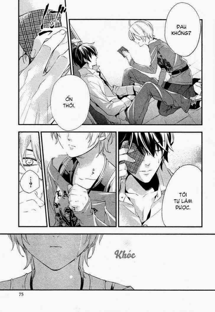 Shinrei tantei Yakumo - Thám tử tâm linh Season 2 Chapter 2 trang 10