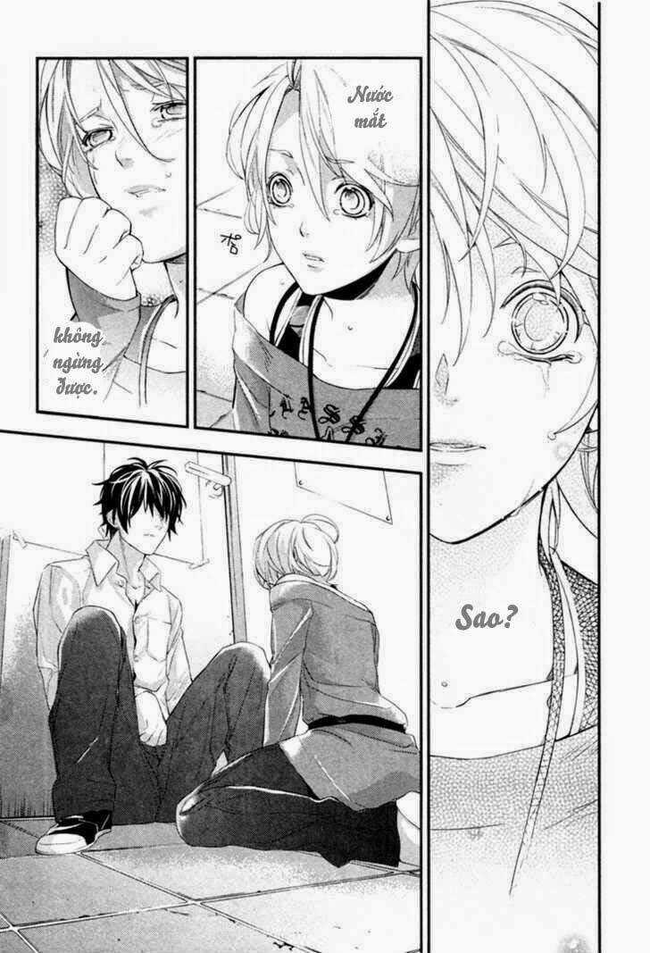 Shinrei tantei Yakumo - Thám tử tâm linh Season 2 Chapter 2 trang 11