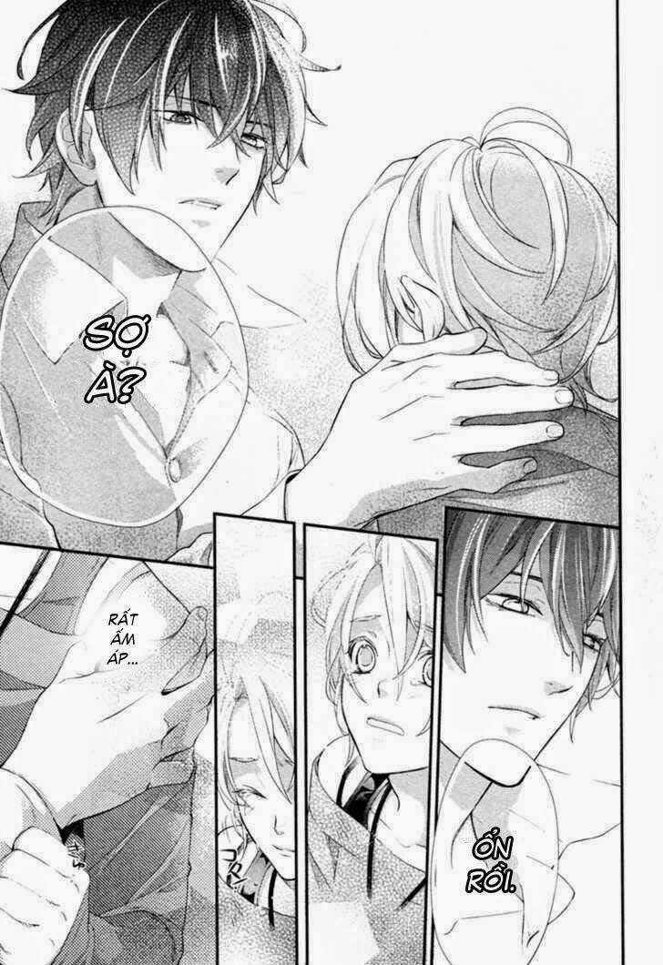 Shinrei tantei Yakumo - Thám tử tâm linh Season 2 Chapter 2 trang 12