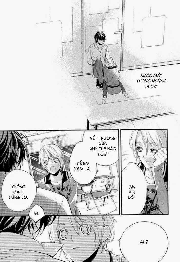 Shinrei tantei Yakumo - Thám tử tâm linh Season 2 Chapter 2 trang 14