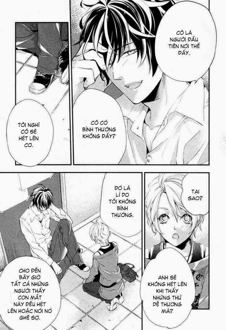 Shinrei tantei Yakumo - Thám tử tâm linh Season 2 Chapter 2 trang 18