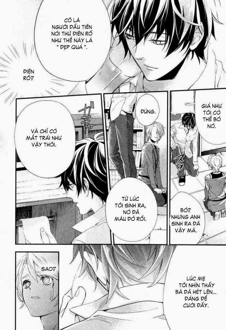 Shinrei tantei Yakumo - Thám tử tâm linh Season 2 Chapter 2 trang 19