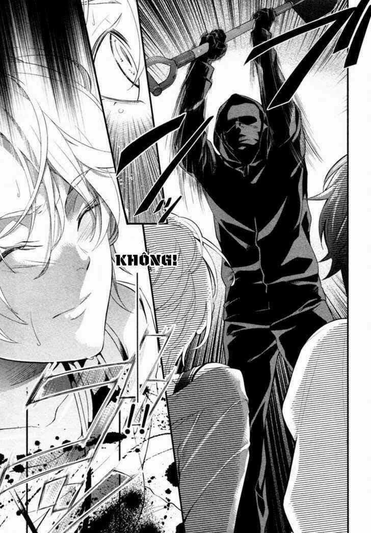 Shinrei tantei Yakumo - Thám tử tâm linh Season 2 Chapter 2 trang 2