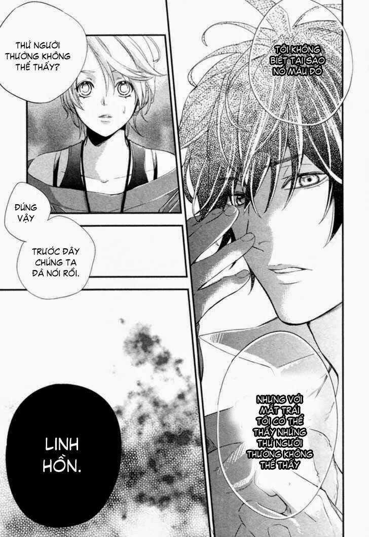 Shinrei tantei Yakumo - Thám tử tâm linh Season 2 Chapter 2 trang 20