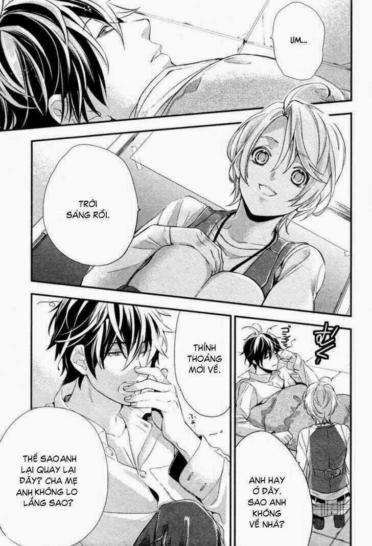 Shinrei tantei Yakumo - Thám tử tâm linh Season 2 Chapter 2 trang 26